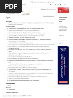 HR Executive - International Homeware