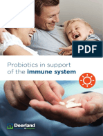 Deerland - Probiotics in Support of The Immune System