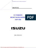 Isuzu Exp Ubs Workshop Manual Part 3