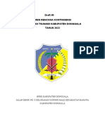 Draf Dokumen Renkon Tsunami Donggala - BNPB-IDRIP