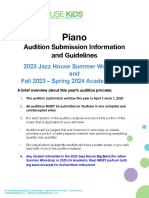 2023-Piano-Audition-Guidelines 2