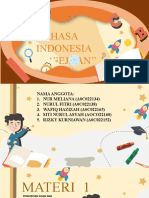 Bahasa Indonesia Kelompok 2