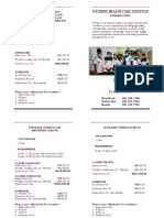 Atlantic Training Institution 2026 Application | PDF | Identity Document
