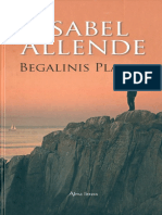 Begalinis Planas - Isabel Allende