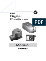 Digital Posicioner PMV-D3-IOM