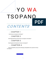 Moyo Wa Tsopano - 1