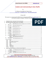 2004 December - Steve Thomas & David Hall & Violeta Corral - Electricity Privatisation and Restructuring in Asia-Pacific