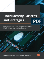 Di Federico G. Cloud Identity Patterns and Strategies... 2022