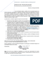 Com. #029 - 2021 - CONCURSO FRANCÓFONA - PRIMARIA 2021