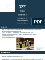 Slides de Aula II