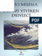 Yukio Misima Denizini Yitiren Denizci