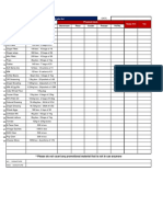 AC Weekly Stock Take List V2