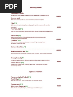 Ekiben Kitchen Menu | PDF