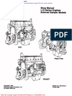 Cummins Engine l10 Series Repair Manual