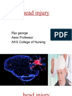 Head Injury 1