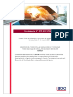 Boletin FONACIT Providencia 015 029