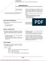 Hitachi Zx75us A Technical Manual Troubleshooting