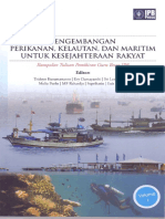 Pengembangan Perikanan Keclaulatan Dan Maritim Untuk Kesejahteraan Rakyat Volume I