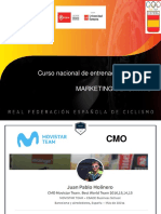 Marketing Deportivo