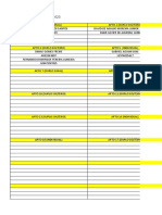 Rooming List 04 A 05/01/2023