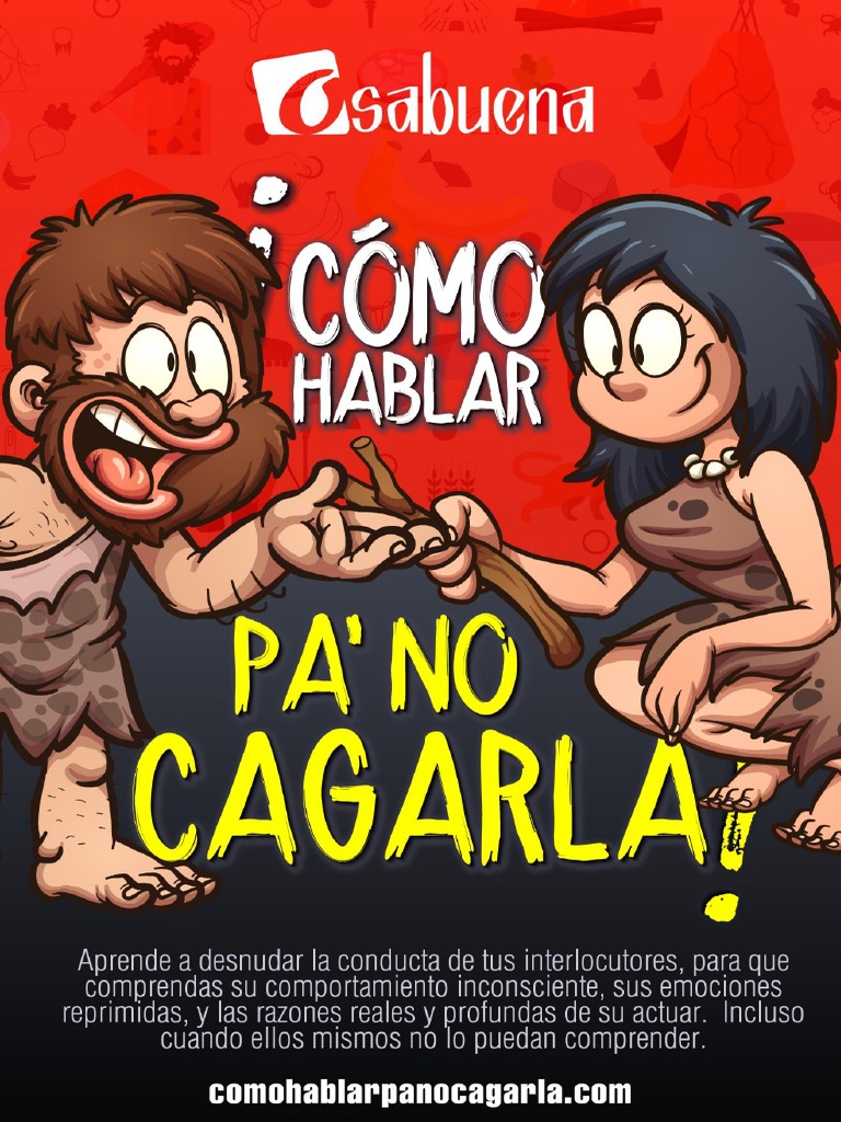 C Mo Hablar Pa No Cagarla Versi N Demo 1616866963 | PDF | Cerebro | Las ...