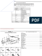 Dodge Dacota 2000 An Parts Catalog