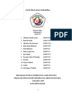 Jarak Ideal Antar Kehamilan (Askeb Remaja)