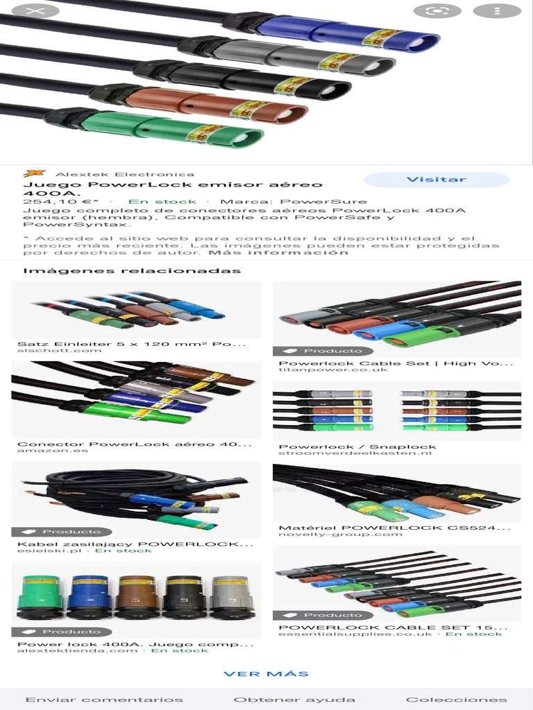 Power Lock - Búsqueda de Google | PDF