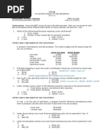 MAS Final Preboard Questions