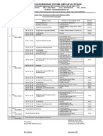 Jadwal Mpls 2022