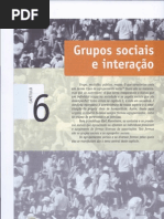 Grupos sociais e interação