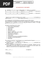 Mod le D Ordre De Mouvement De Titres PDF