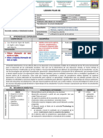 Lesson Plan 02 Grado 5°