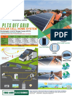 Africo Solar - May Catalogue, PDF, Power Inverter