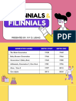 Millennials - Filinnials