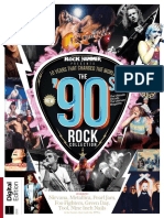 Classic Rock Hammer - The 90's Rock Collection (2022 2nd Edition)