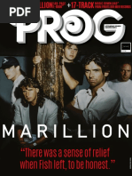 PROG - Issue 141 (2023) | PDF | Progressive Rock
