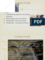 Perakitan Produk