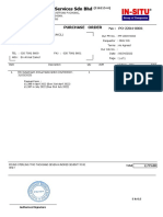 Purchase Order PO-2204-0001 For THE EIC (ENERGY INDUSTRIES COUNCIL)