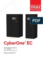 STULZ CyberOne EC CW Engineering Manual QECC026A