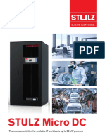 STULZ Micro DC Brochure