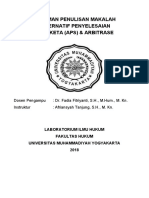 2981 - Pedoman Penulisan Makalah PDF