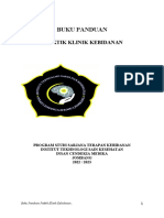 Buku Panduan PKK 23