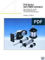 P1E ISO Cylinders