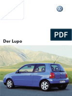 Catalogue Lupo 2004 DE