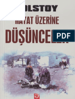 0087-Hayat Uzerine Dushunceler Lev Tolstoy-Volkan Unal-2017-193s