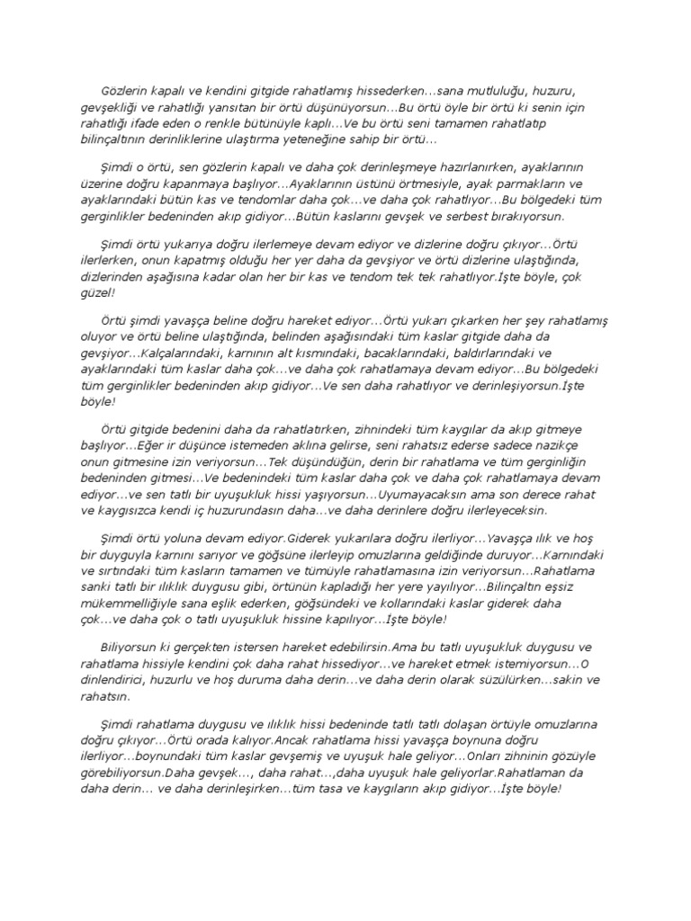 1 Bölüm | PDF