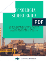 Tecnologia Siderúrgica