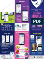 Leaflet BPOM Mobile - 2022 PDF