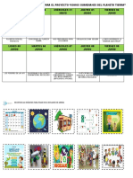 Tareas Proyecto 5 Guardianes de La Natiuraleza